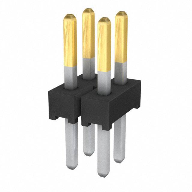 TMM-102-02-L-D Samtec Inc.  Headers Male Pins